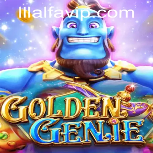 Descubra GOLDENGENIE: O Desafio de Estratégia e Mistério