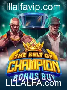 TheBeltOfChampionBonusBuy: O Novo Fenômeno no Mundo dos Jogos Online